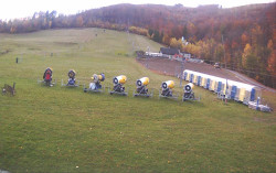 Ski Areál Opálená