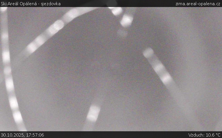 Ski Areál Opálená - Ski Areál Opálená - 30.10.2025 v 17:57 Ski Areál Opálená - Ski Areál Opálená - 30.10.2025 v 17:57