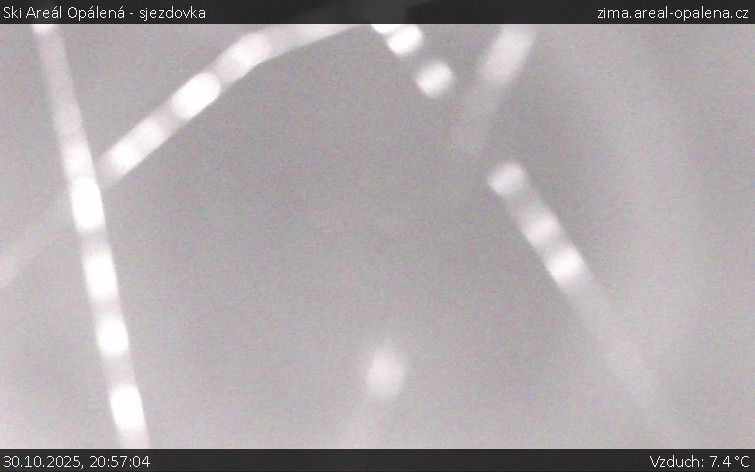 Ski Areál Opálená - Ski Areál Opálená - 30.10.2025 v 20:57 Ski Areál Opálená - Ski Areál Opálená - 30.10.2025 v 20:57