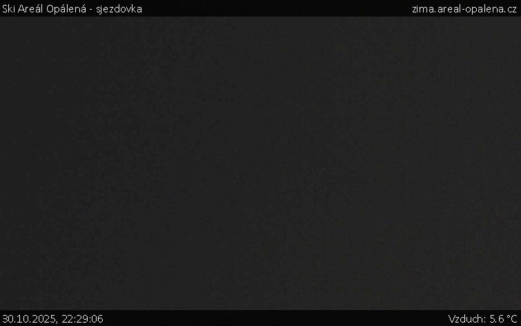 Ski Areál Opálená - Ski Areál Opálená - 30.10.2025 v 22:29 Ski Areál Opálená - Ski Areál Opálená - 30.10.2025 v 22:29