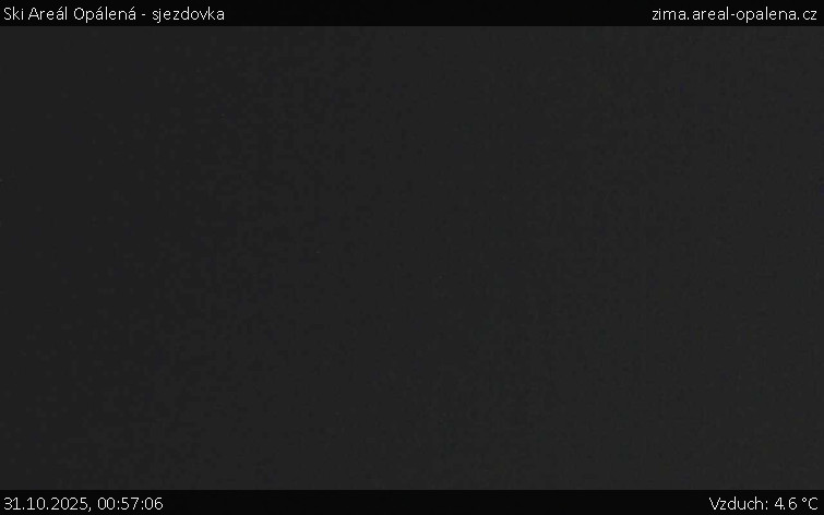 Ski Areál Opálená - Ski Areál Opálená - 31.10.2025 v 00:57 Ski Areál Opálená - Ski Areál Opálená - 31.10.2025 v 00:57