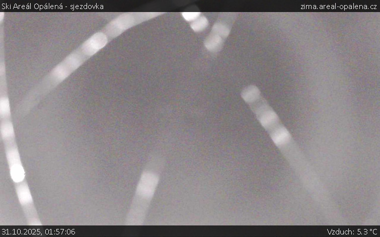 Ski Areál Opálená - Ski Areál Opálená - 31.10.2025 v 01:57 Ski Areál Opálená - Ski Areál Opálená - 31.10.2025 v 01:57