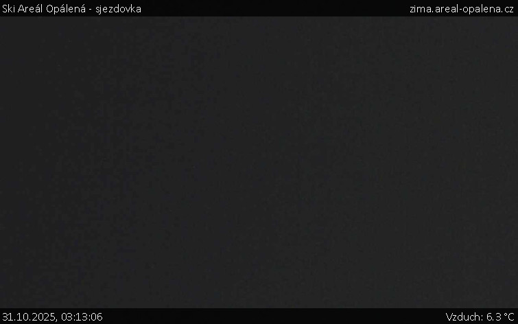 Ski Areál Opálená - Ski Areál Opálená - 31.10.2025 v 03:13 Ski Areál Opálená - Ski Areál Opálená - 31.10.2025 v 03:13
