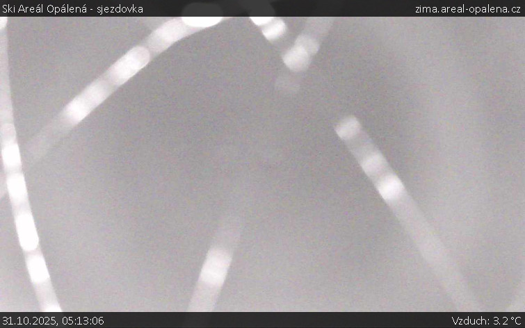 Ski Areál Opálená - Ski Areál Opálená - 31.10.2025 v 05:13 Ski Areál Opálená - Ski Areál Opálená - 31.10.2025 v 05:13