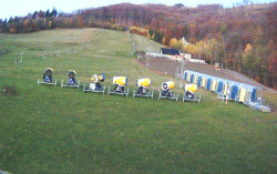 Ski Areál Opálená