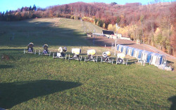 Ski Areál Opálená