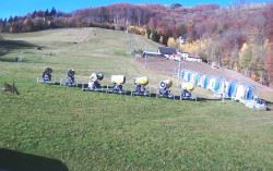 Ski Areál Opálená