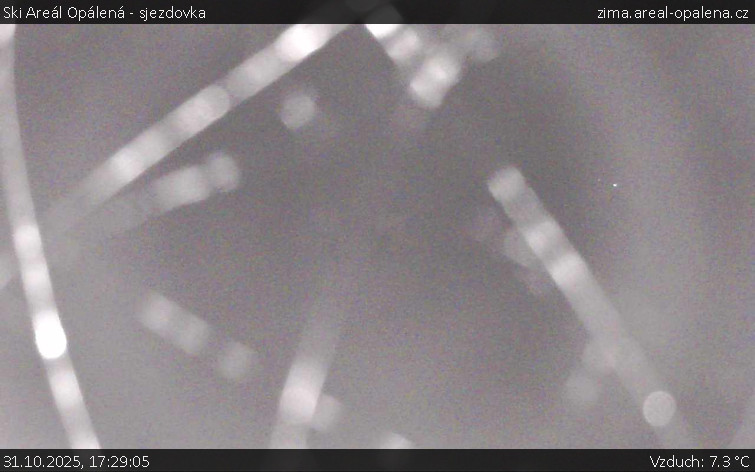 Ski Areál Opálená - Ski Areál Opálená - 31.10.2025 v 17:29 Ski Areál Opálená - Ski Areál Opálená - 31.10.2025 v 17:29