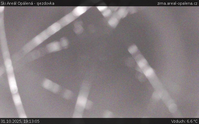 Ski Areál Opálená - Ski Areál Opálená - 31.10.2025 v 19:13 Ski Areál Opálená - Ski Areál Opálená - 31.10.2025 v 19:13