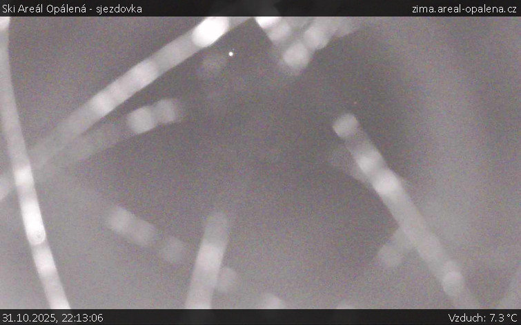 Ski Areál Opálená - Ski Areál Opálená - 31.10.2025 v 22:13 Ski Areál Opálená - Ski Areál Opálená - 31.10.2025 v 22:13