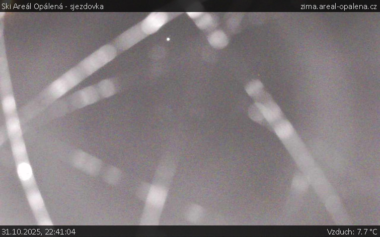 Ski Areál Opálená - Ski Areál Opálená - 31.10.2025 v 22:41 Ski Areál Opálená - Ski Areál Opálená - 31.10.2025 v 22:41