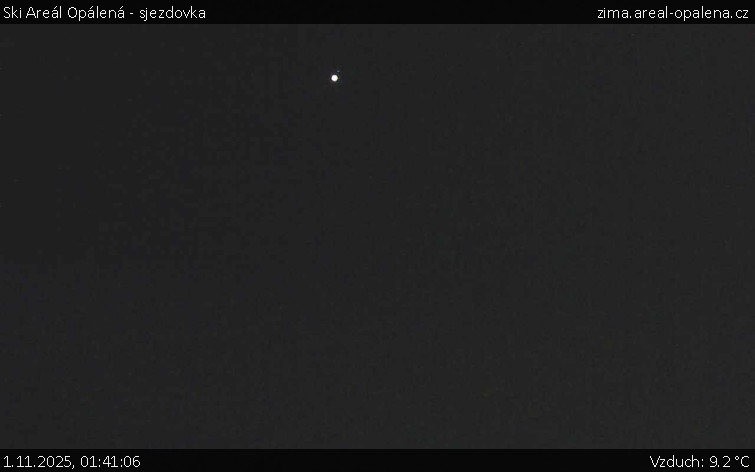 Ski Areál Opálená - Ski Areál Opálená - 1.11.2025 v 01:41 Ski Areál Opálená - Ski Areál Opálená - 1.11.2025 v 01:41