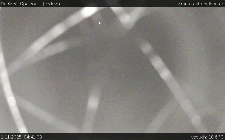 Ski Areál Opálená - Ski Areál Opálená - 1.11.2025 v 04:41 Ski Areál Opálená - Ski Areál Opálená - 1.11.2025 v 04:41