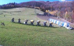 Ski Areál Opálená