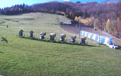 Ski Areál Opálená