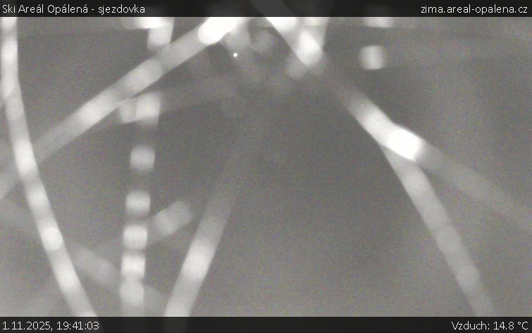 Ski Areál Opálená - Ski Areál Opálená - 1.11.2025 v 19:41 Ski Areál Opálená - Ski Areál Opálená - 1.11.2025 v 19:41