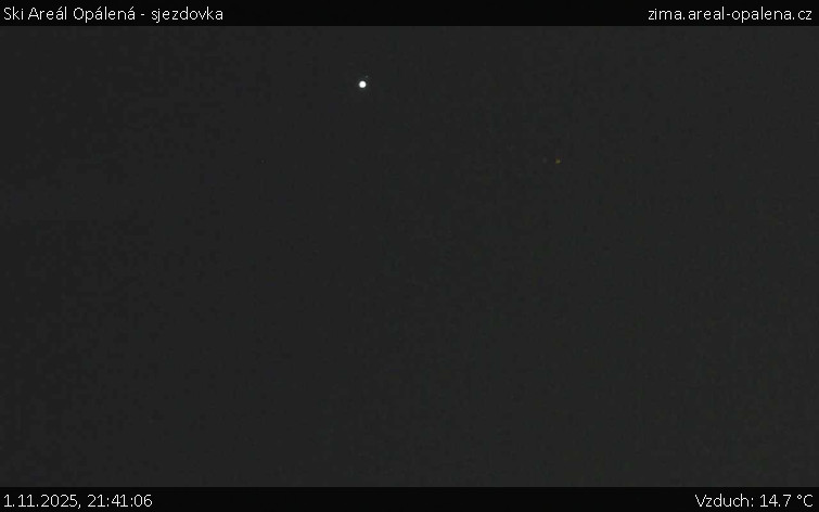Ski Areál Opálená - Ski Areál Opálená - 1.11.2025 v 21:41 Ski Areál Opálená - Ski Areál Opálená - 1.11.2025 v 21:41