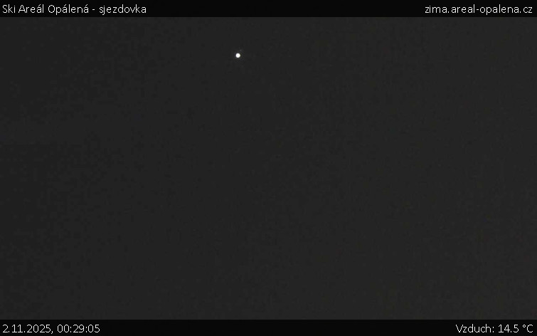 Ski Areál Opálená - Ski Areál Opálená - 2.11.2025 v 00:29 Ski Areál Opálená - Ski Areál Opálená - 2.11.2025 v 00:29
