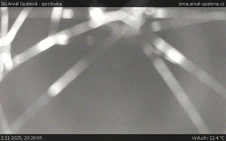 Ski Areál Opálená - Ski Areál Opálená - 2.11.2025 v 20:29 Ski Areál Opálená - Ski Areál Opálená - 2.11.2025 v 20:29