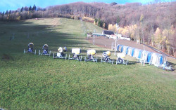 Ski Areál Opálená