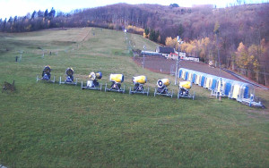 Ski Areál Opálená - Ski Areál Opálená - 4.11.2025 v 08:29 Ski Areál Opálená - Ski Areál Opálená - 4.11.2025 v 08:29