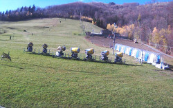 Ski Areál Opálená