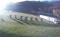 Ski Areál Opálená