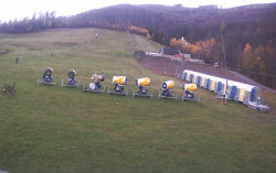 Ski Areál Opálená