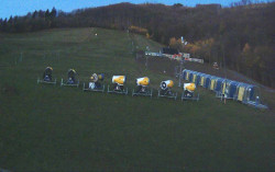 Ski Areál Opálená