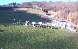 Ski Areál Opálená