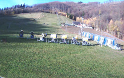 Ski Areál Opálená