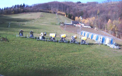 Ski Areál Opálená