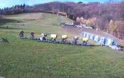 Ski Areál Opálená