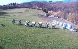 Ski Areál Opálená