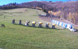 Ski Areál Opálená