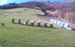 Ski Areál Opálená