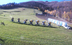 Ski Areál Opálená