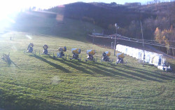 Ski Areál Opálená