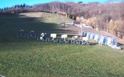 Ski Areál Opálená