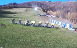 Ski Areál Opálená