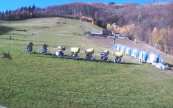 Ski Areál Opálená