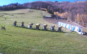 Ski Areál Opálená - Ski Areál Opálená - 6.11.2025 v 11:28 Ski Areál Opálená - Ski Areál Opálená - 6.11.2025 v 11:28