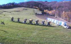 Ski Areál Opálená