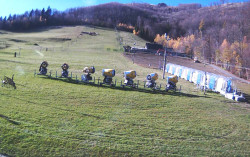 Ski Areál Opálená