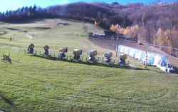 Ski Areál Opálená