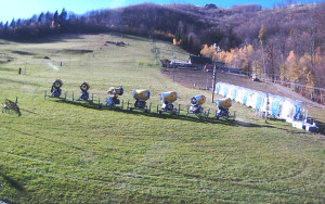 Ski Areál Opálená - Ski Areál Opálená - 6.11.2025 v 12:28 Ski Areál Opálená - Ski Areál Opálená - 6.11.2025 v 12:28