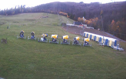 Ski Areál Opálená