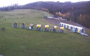 Ski Areál Opálená - Ski Areál Opálená - 6.11.2025 v 15:28 Ski Areál Opálená - Ski Areál Opálená - 6.11.2025 v 15:28