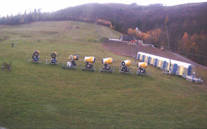 Ski Areál Opálená - Ski Areál Opálená - 6.11.2025 v 16:28 Ski Areál Opálená - Ski Areál Opálená - 6.11.2025 v 16:28