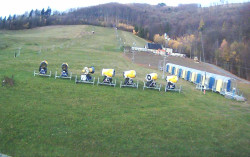 Ski Areál Opálená